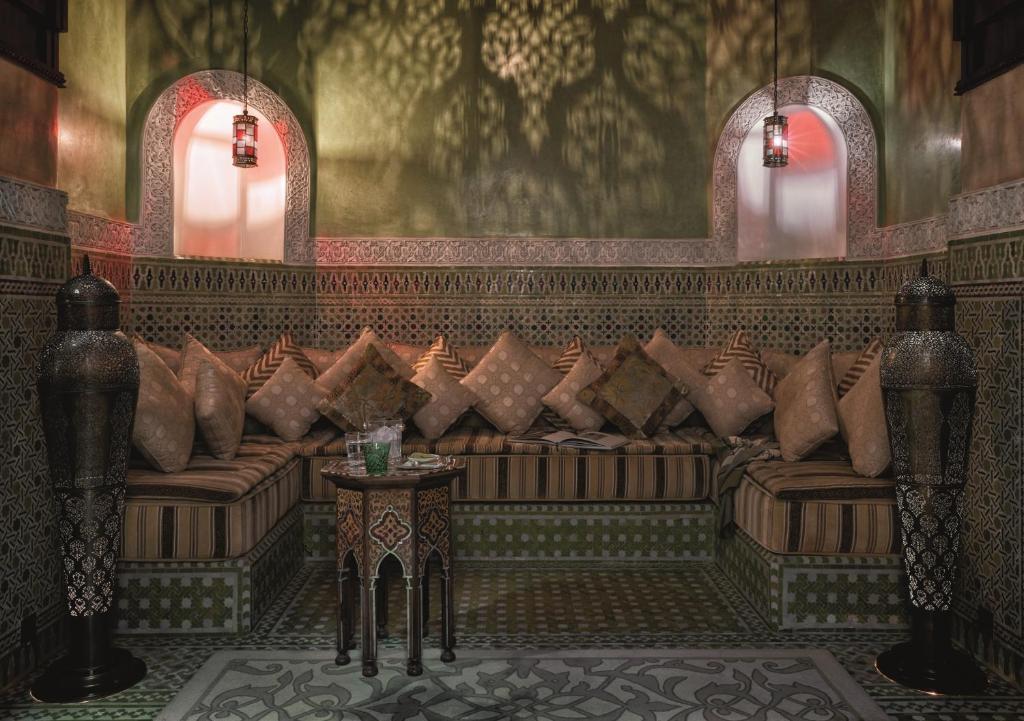 Сьюит (Риад «Премьер» - 1 комната), Royal Mansour Marrakech