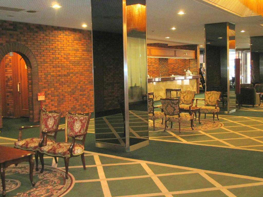Muroran Prince Hotel photo 3