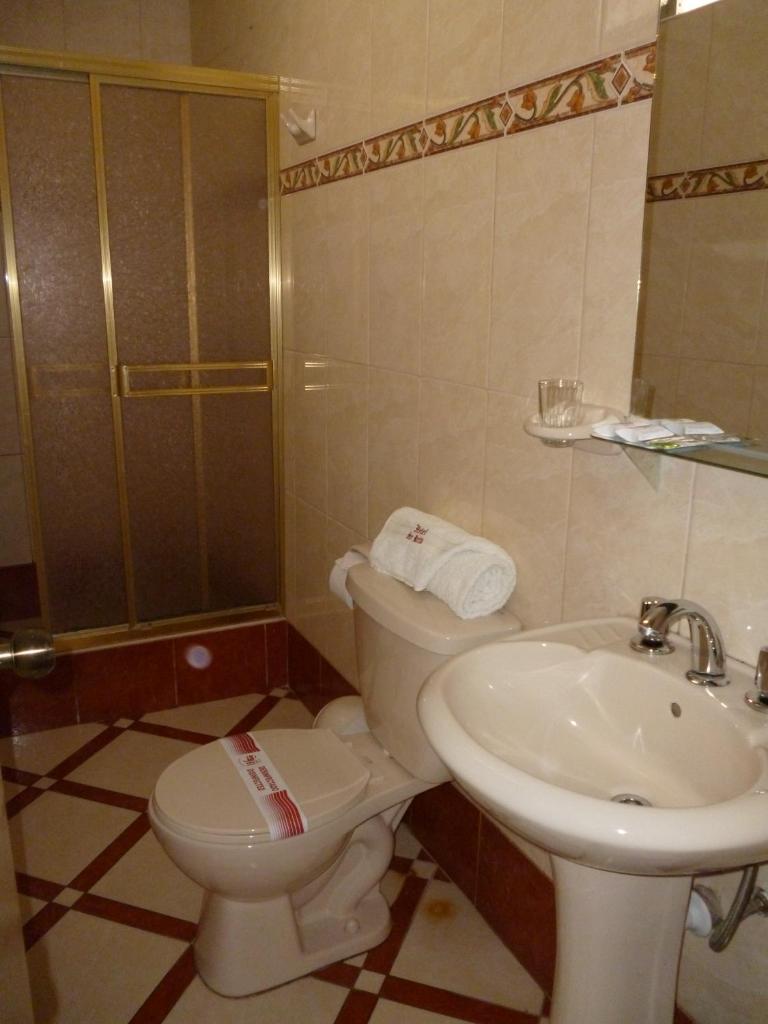 Hotel San Martín photo 4