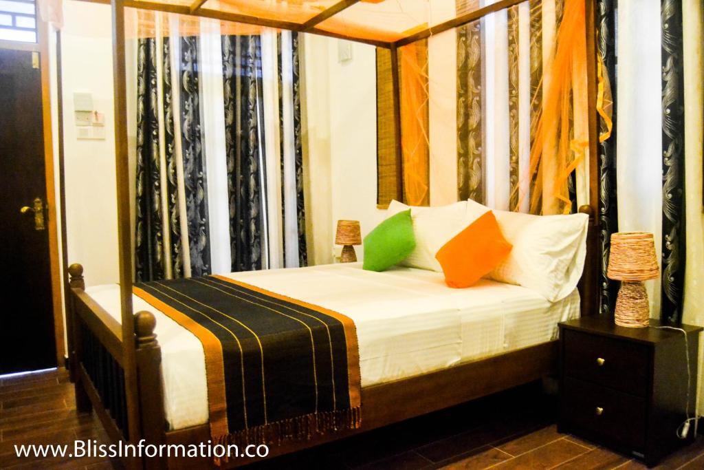 Двухместный (Двухместный номер Делюкс с 1 кроватью), Mama's Boutique Hotel