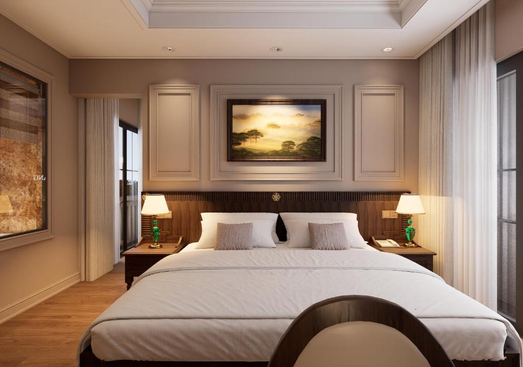 DALABIANG HOTEL Room Type - Serene Double Room
