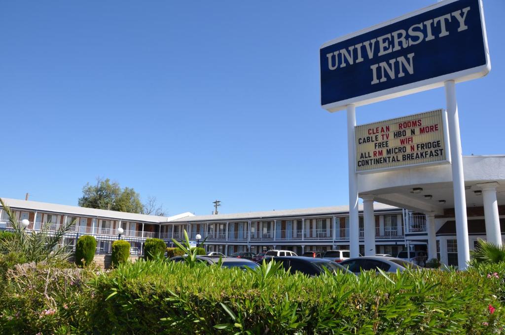 University Inn - Tap to explore photos