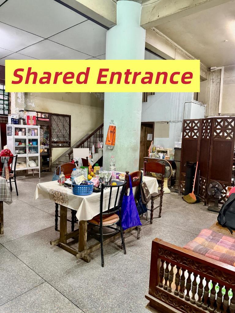 Budget Homestay Near Old Town, Chiang Mai