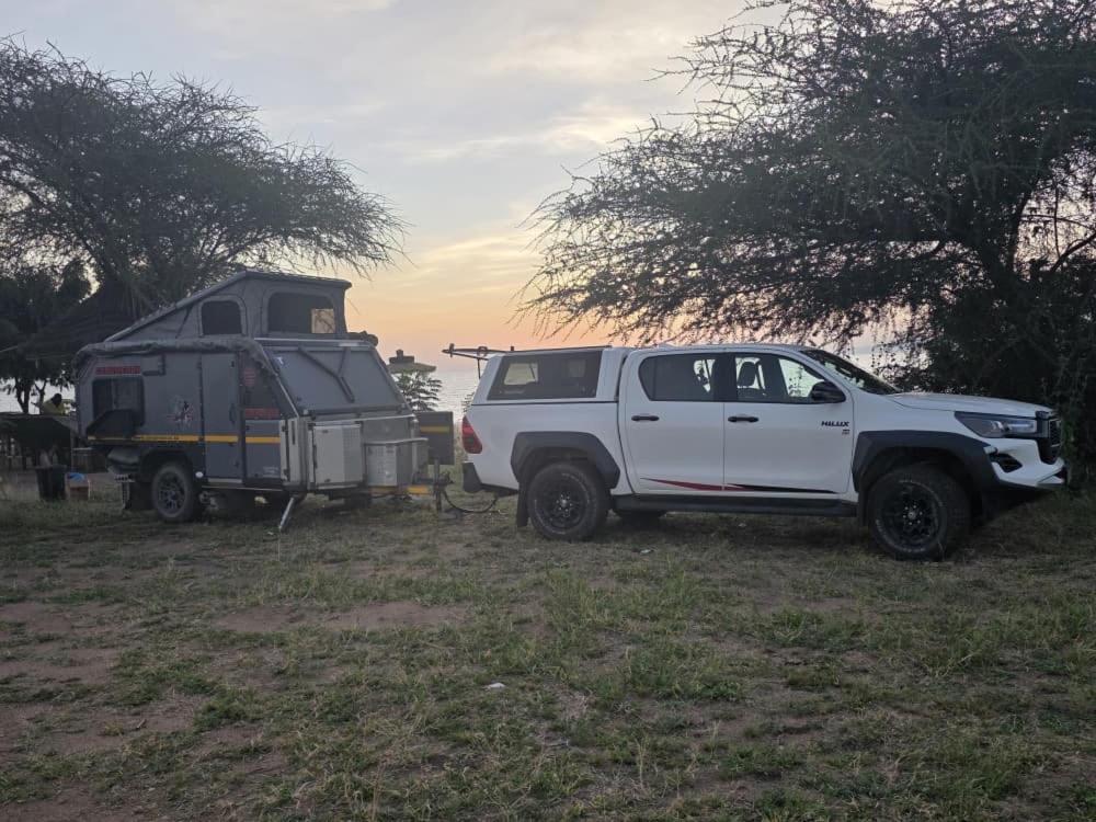 Kabita Beach Campground