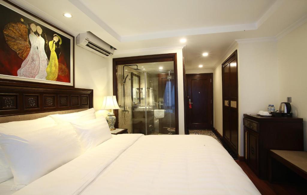 Paris Boutique Hotel Sapa