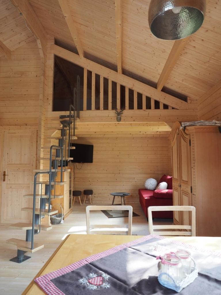 Ferienhaus Holzhaisl photo 4