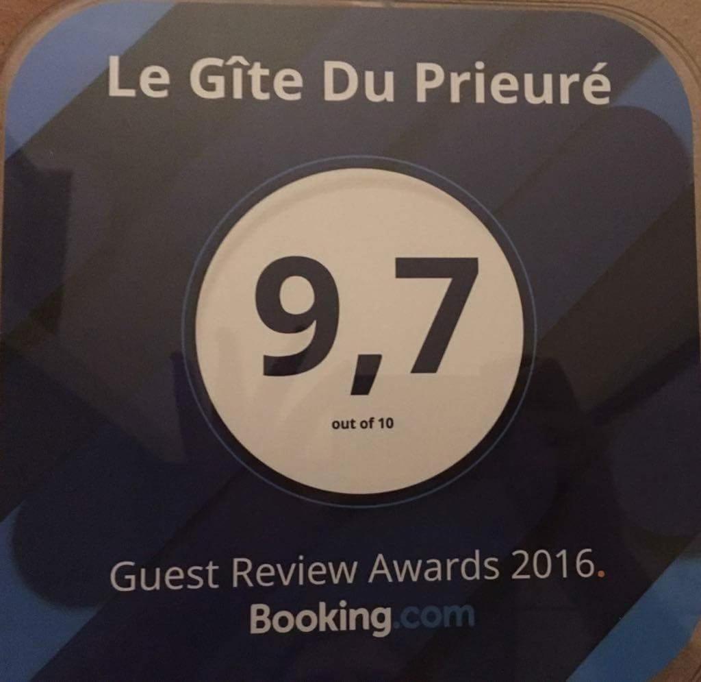 Le Gîte Du Prieuré photo 1