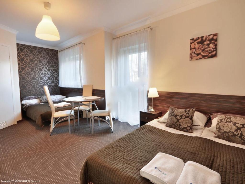Четырехместный (Четырехместный номер), Villa 33 Blisko Plaży
