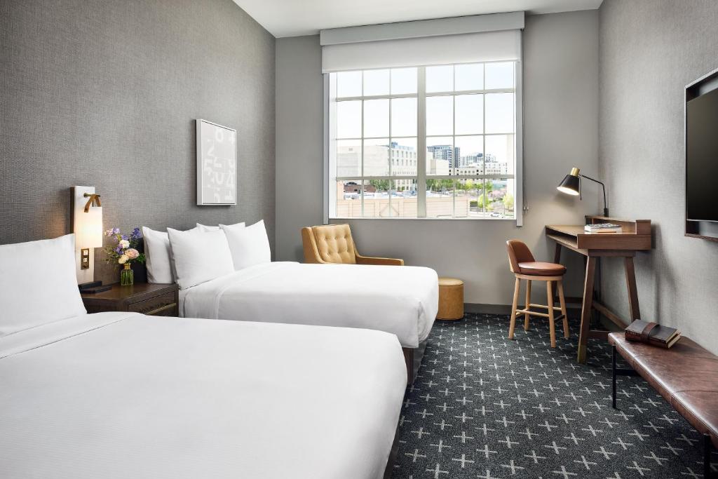 The Slate Denver, Tapestry Collection by Hilton