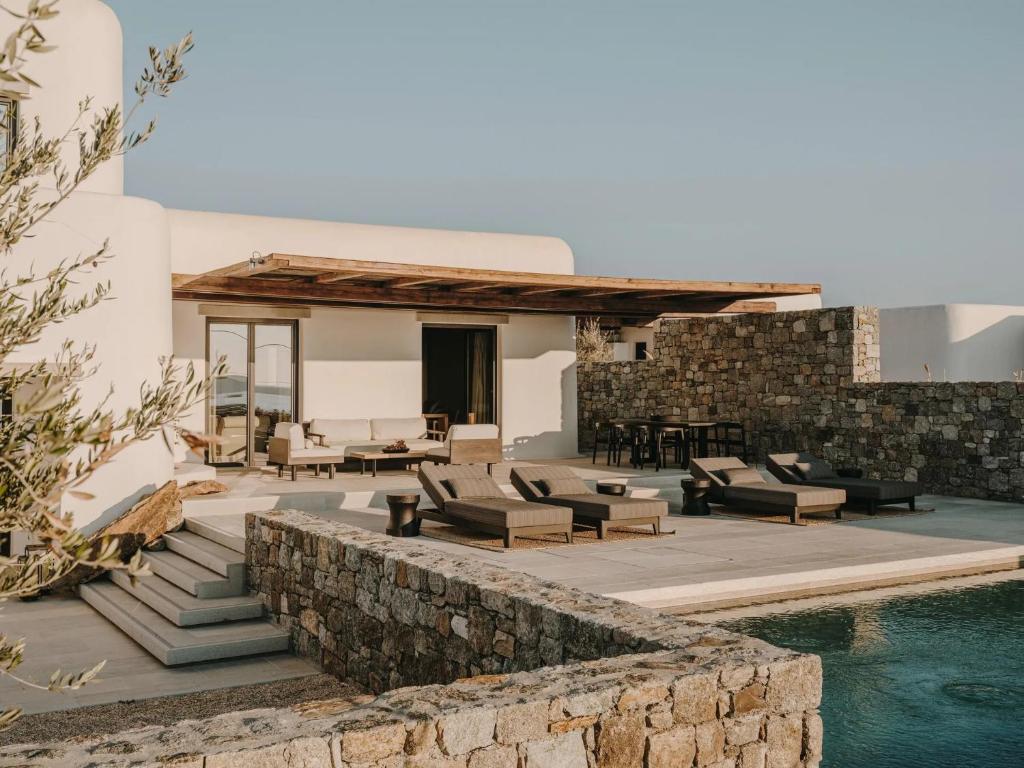 Kalesma Mykonos - Tap to explore photos