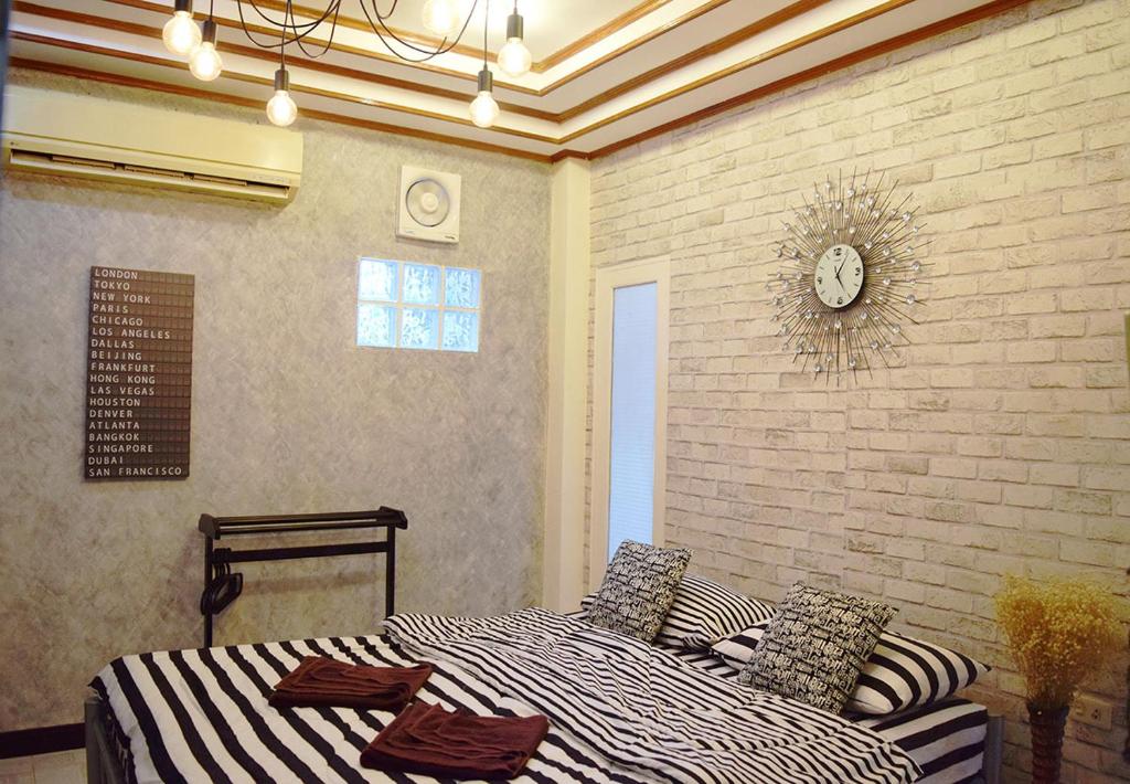 Двухместный (Улучшенный двухместный номер с 1 кроватью), I-Talay Loft