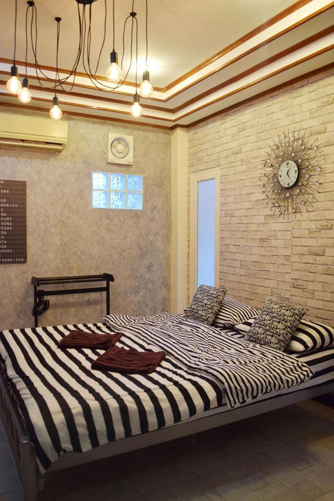 Двухместный (Улучшенный двухместный номер с 1 кроватью), I-Talay Loft