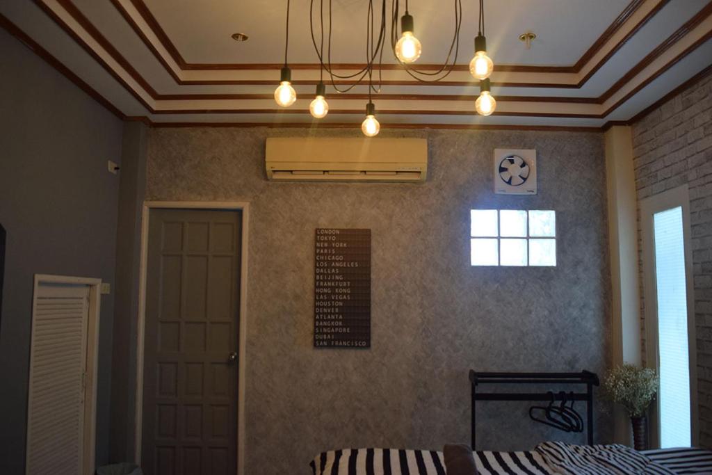 Двухместный (Улучшенный двухместный номер с 1 кроватью), I-Talay Loft