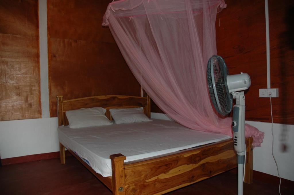 Двухместный (Бюджетный двухместный номер с 1 кроватью), Hotel Sea Shadow