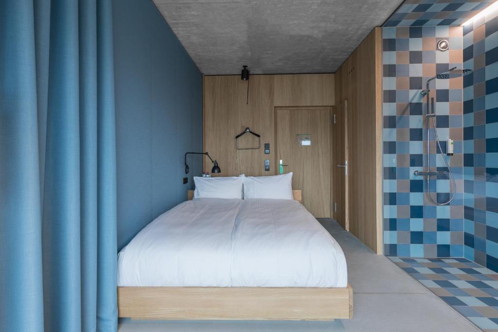 Двухместный (Дизайнерский номер бизнес-класса), Placid Hotel Design & Lifestyle Zurich