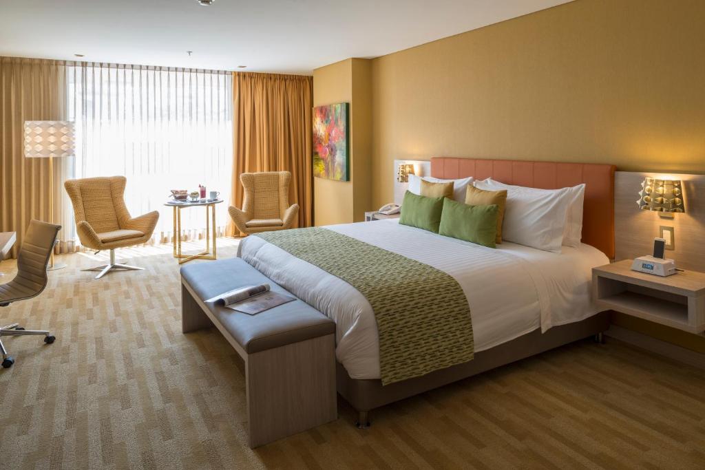 Hotel El Dorado Bogota photo 4
