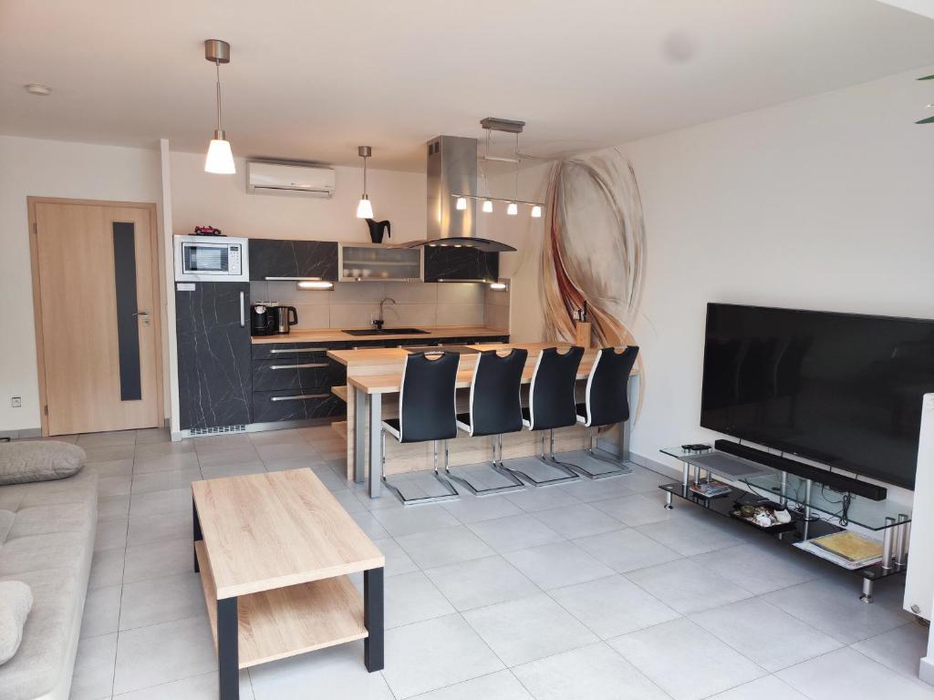 Apartmány Duo Room Type - Deluxe Apartment