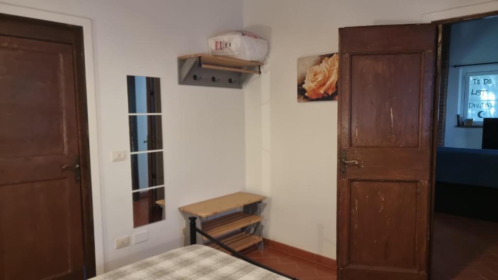 La Piccola Oasi con parcheggio Room Type - Classic Apartment