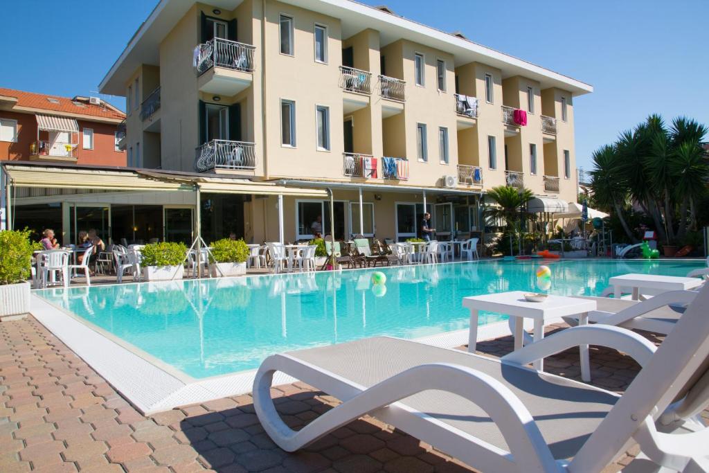 Hotel Delle Mimose photo 2