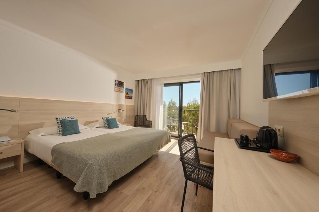 Hotel Playa Mondrago, Mallorca