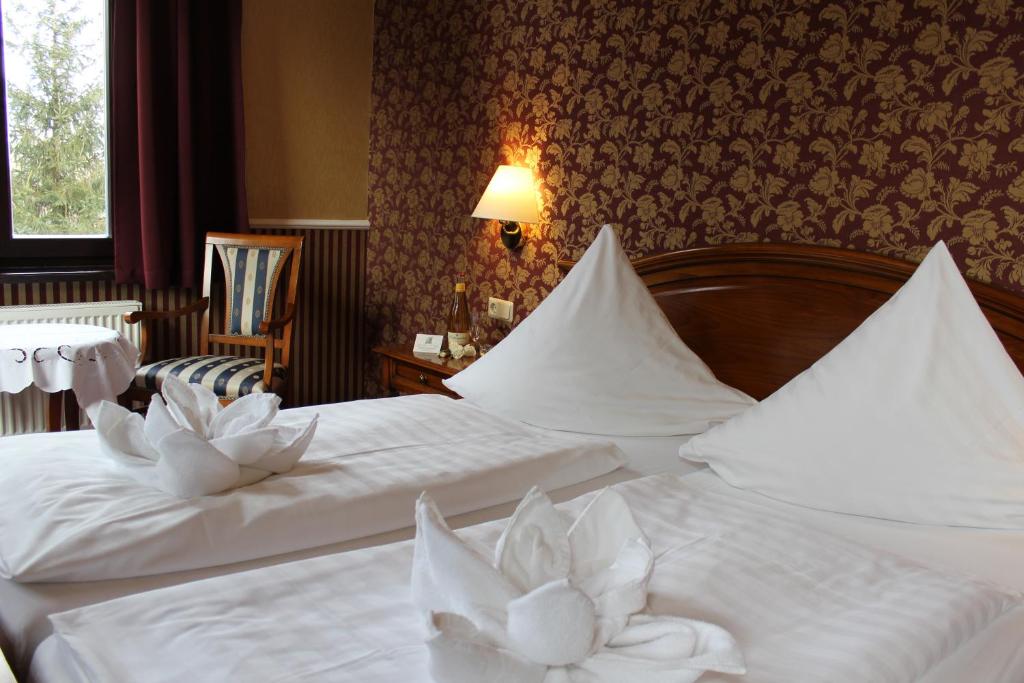 Двухместный (Двухместный номер с 1 кроватью), Schlosshotel Stecklenberg