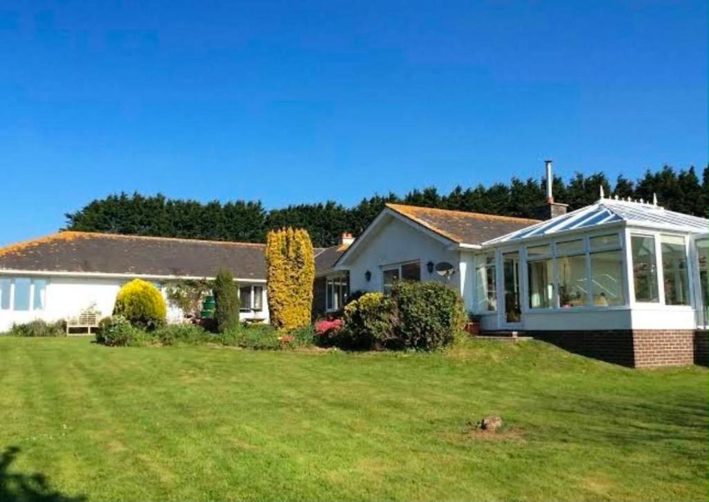 The B&B at Estuary Escapes, Devon