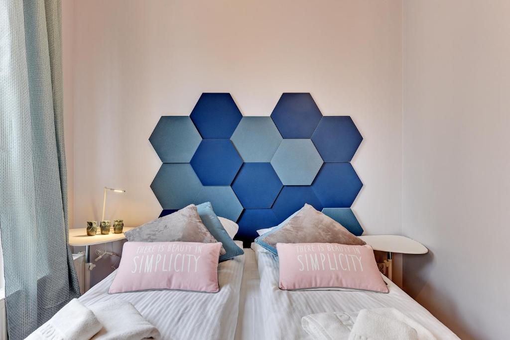 Апартаменты (Апартаменты с балконом 189A), Stay-In Aura Gdańsk