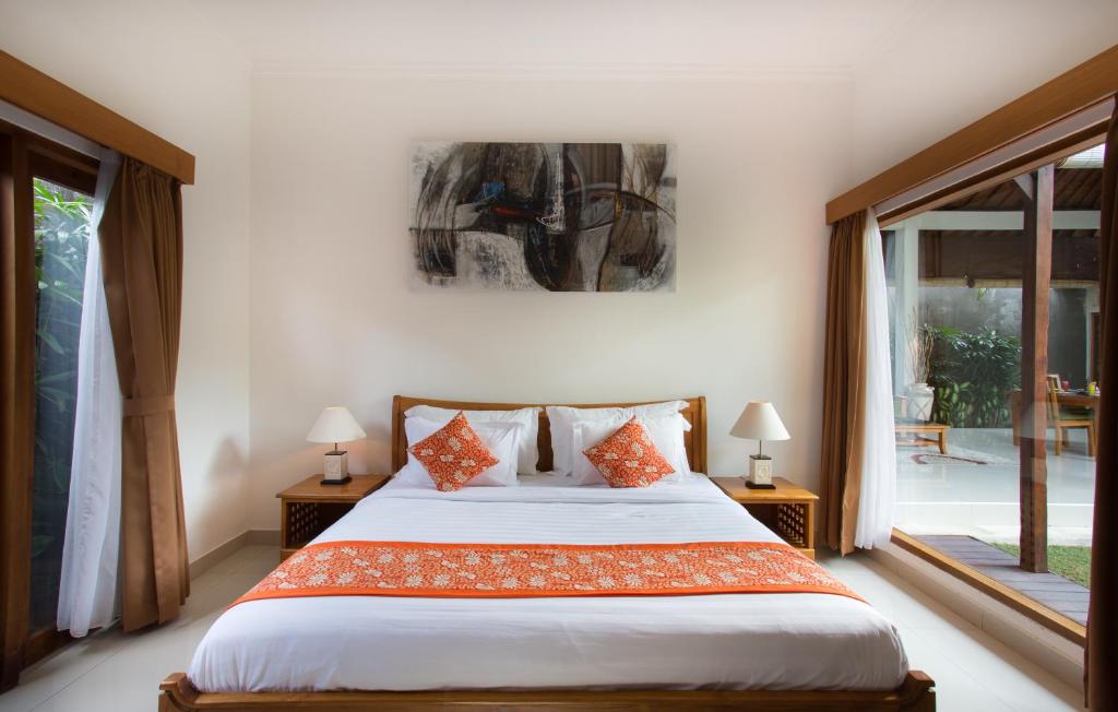 Sandi Agung Villa Room Type - Two-Bedroom Villa with Private Pool Sandi Agung Villa Room Type - Two-Bedroom Villa with Private Pool
