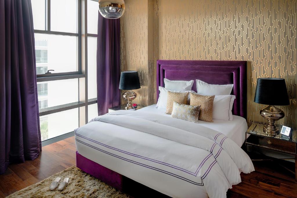 Апартаменты (Апартаменты Stylish с 4 спальнями), Апартаменты Dream Inn Dubai Apartments - City Walk