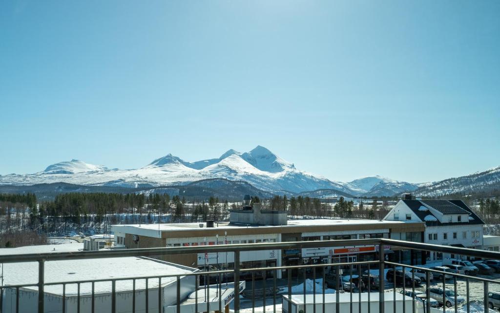 Bardufoss Hotell - Tap to explore photos