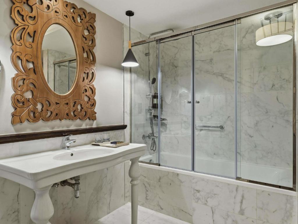 Rixos Bab Al Bahr Room Type - Three-Bedroom King Suite
