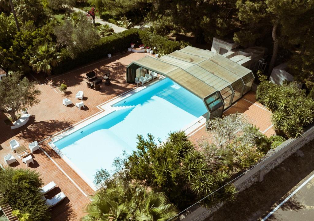 La Serra - Villa De Bonis Room Type - Classic Double Room with Pool Use