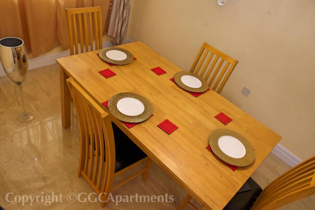 GGC Luxury Serviced Apartments - Gold photo 3