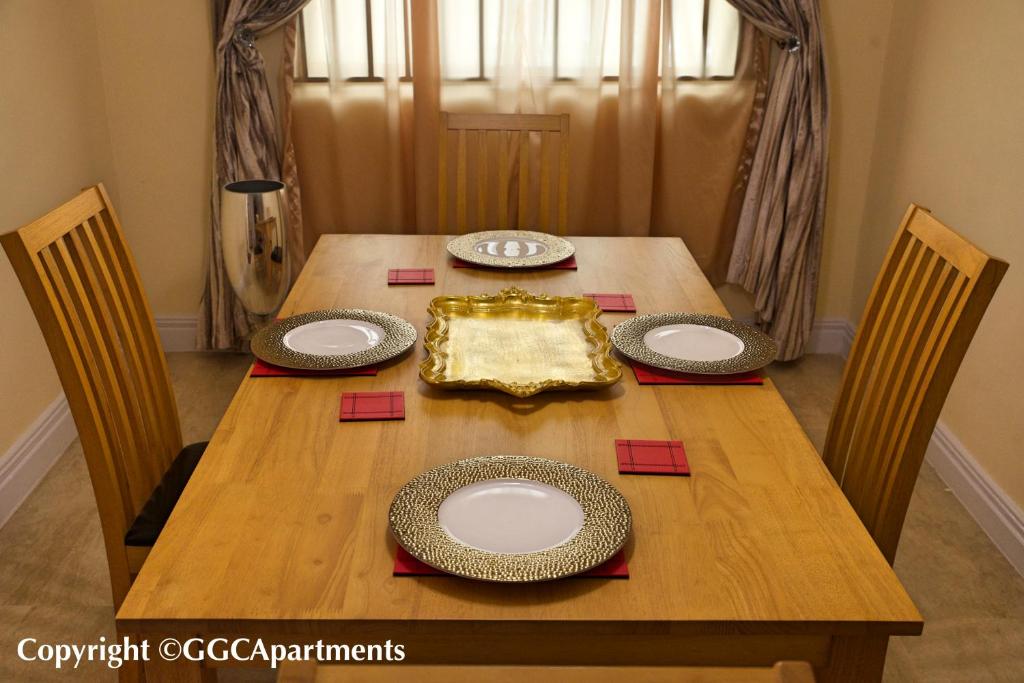 GGC Luxury Serviced Apartments - Gold photo 2