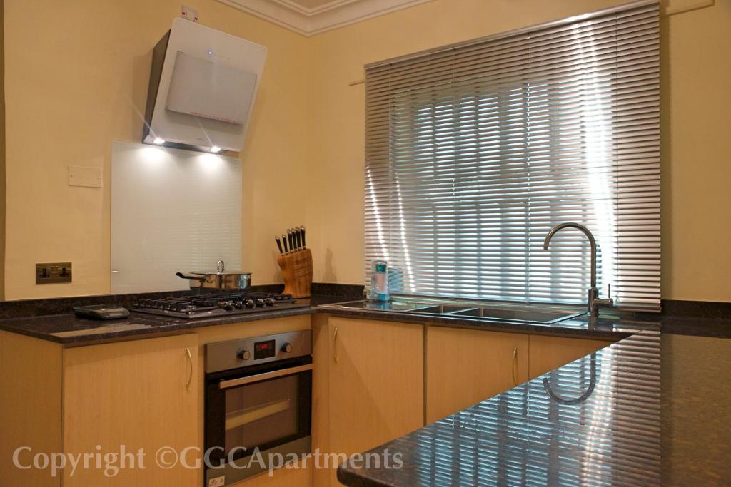 GGC Luxury Serviced Apartments - Gold photo 4