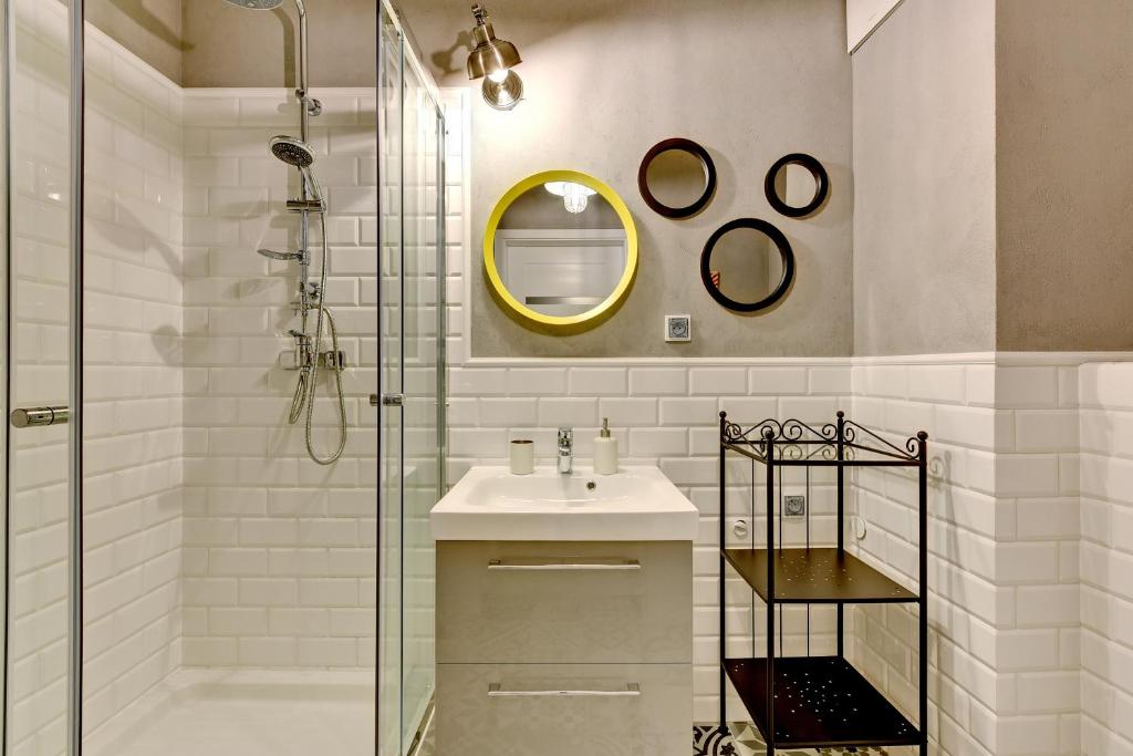Апартаменты (Апартаменты-студио 189B), Stay-In Aura Gdańsk