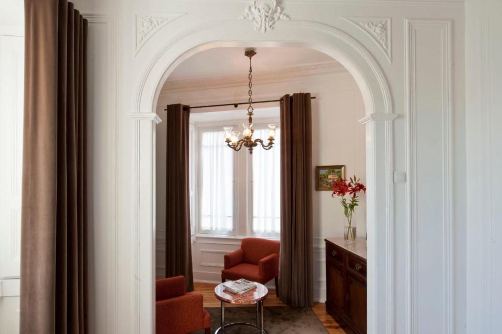 Двухместный (Двухместный номер с видом на сад и бассейн), Casa Balthazar