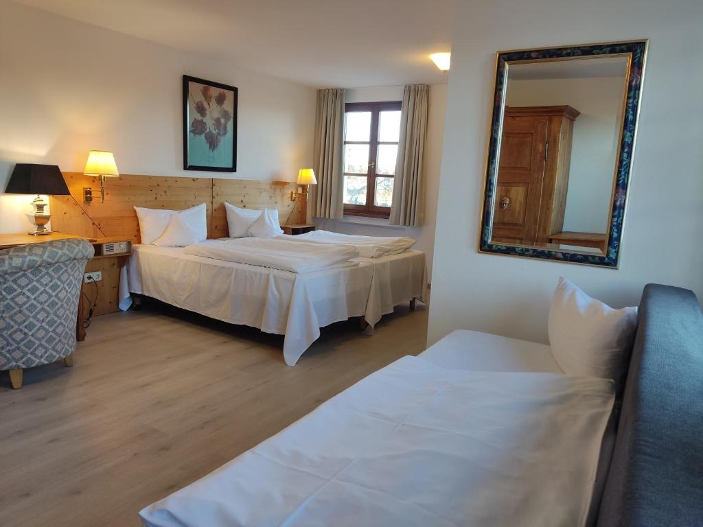 Hotel Restaurant Adler Room Type - Triple Room