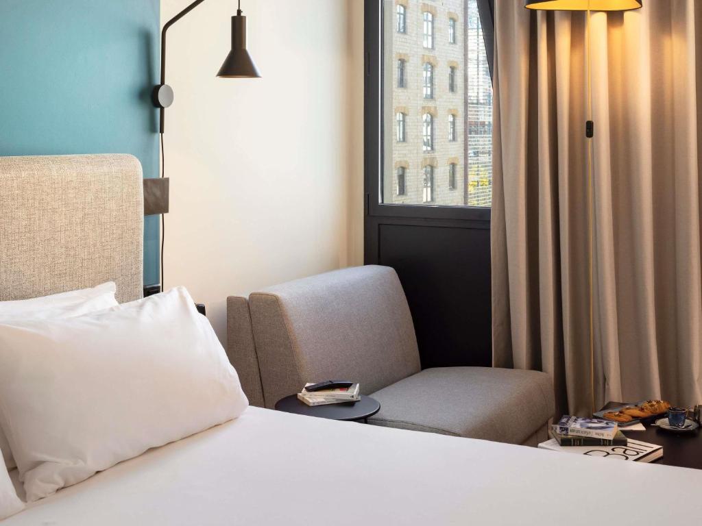 Ibis Marseille Centre Euromed
