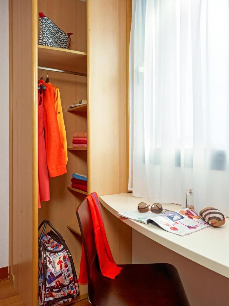 Двухместный (Стандартный двухместный номер с 1 кроватью), Ibis Warszawa Ostrobramska