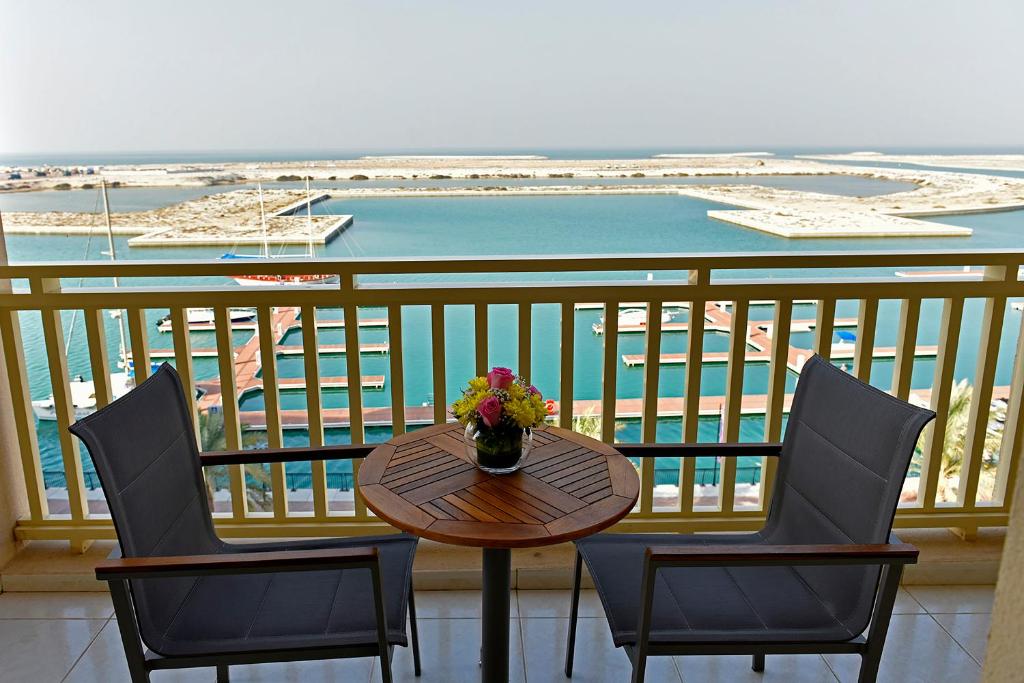 Апартаменты (Апартаменты с 2 спальнями), Курортный отель Jannah Resort & Villas Ras El Khaimah