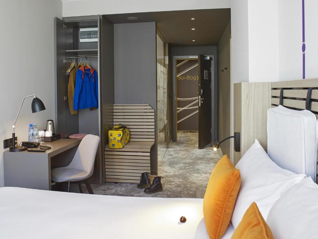 ibis Styles Warszawa City Room Type - Standard Queen Room