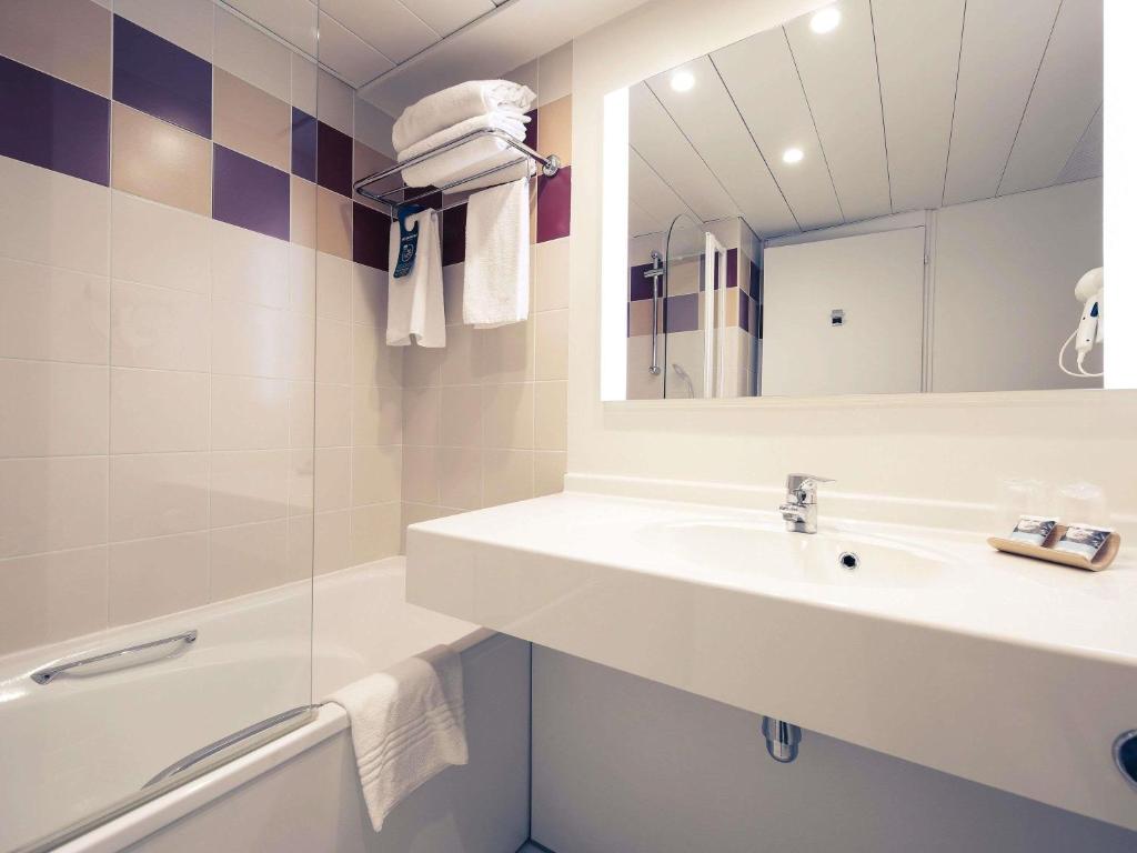 Mercure Grenoble Centre Alpotel Room Type - Privilege Double Room