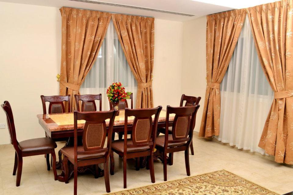Апартаменты (Апартаменты с 3 спальнями), Апарт-отель Sara Hotel Apartment