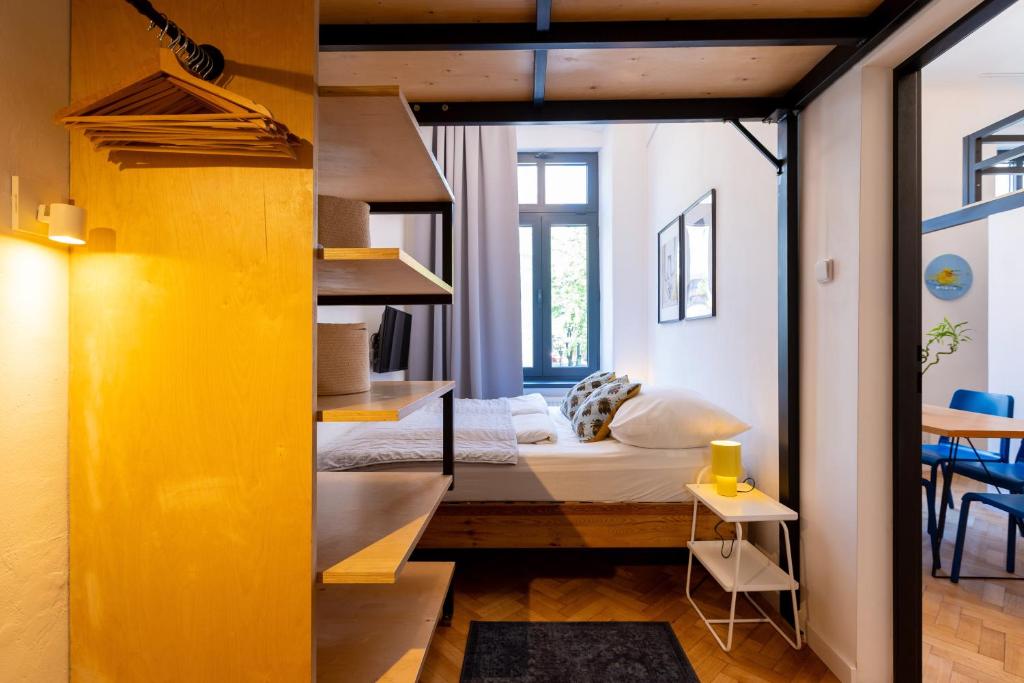 Boutique Apartments Possonium Room Type - Deluxe Apartment