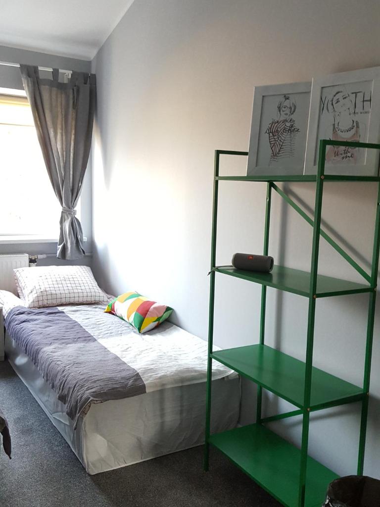 Двухместный (Номер с кроватью размера «queen-size»), Słoneczny42