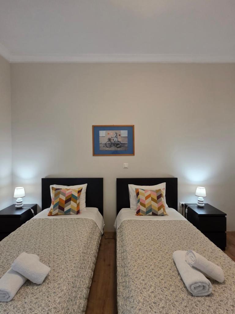 Stylish 2BR Near National Archaeological Museum - Tap to explore photos