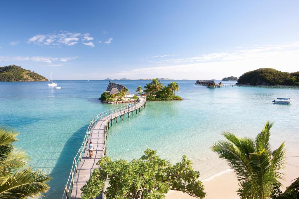 Likuliku Lagoon Resort - Adults Only photo 1
