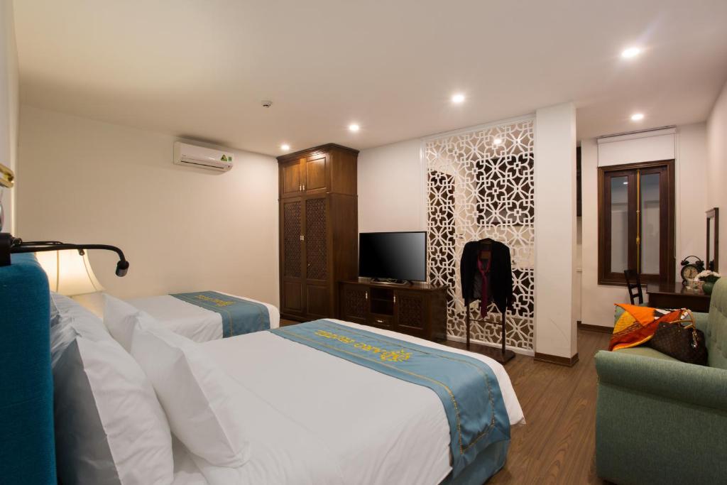 Семейный (Семейный номер), Maro Hotel
