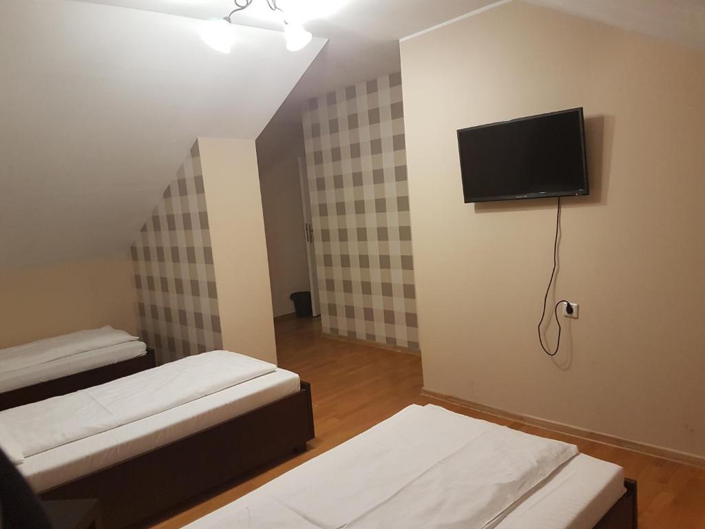 Семейный (Семейный номер), Duszka Hostel